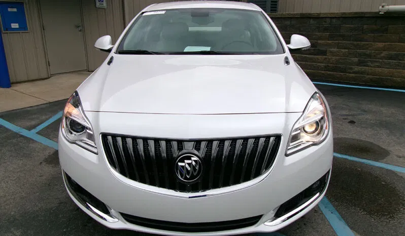
								BUICK REGAL SPORT TOURING full									