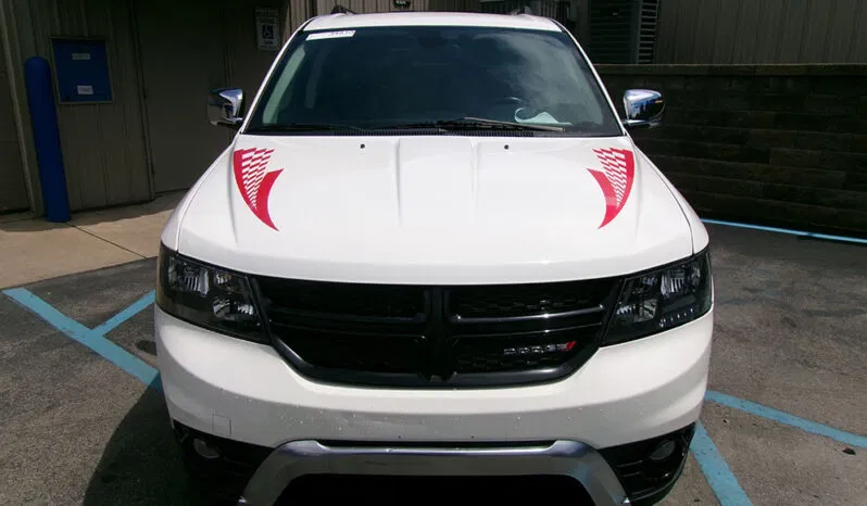 
								DODGE JOURNEY CROSSROAD full									