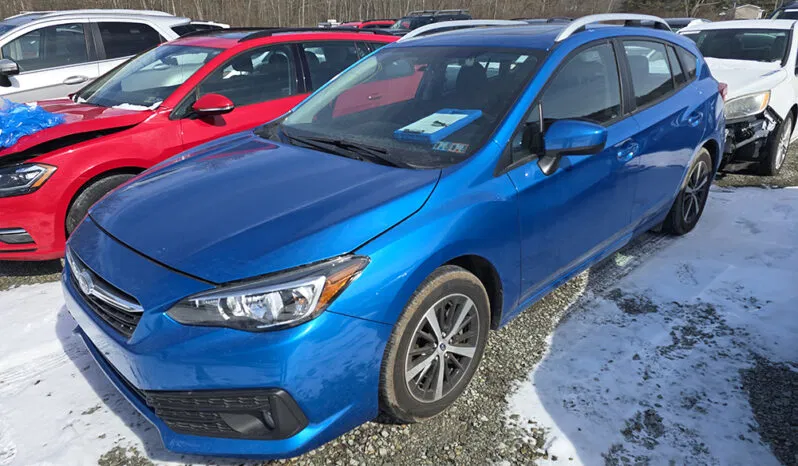 
								SUBARU IMPREZA PREMIUM full									