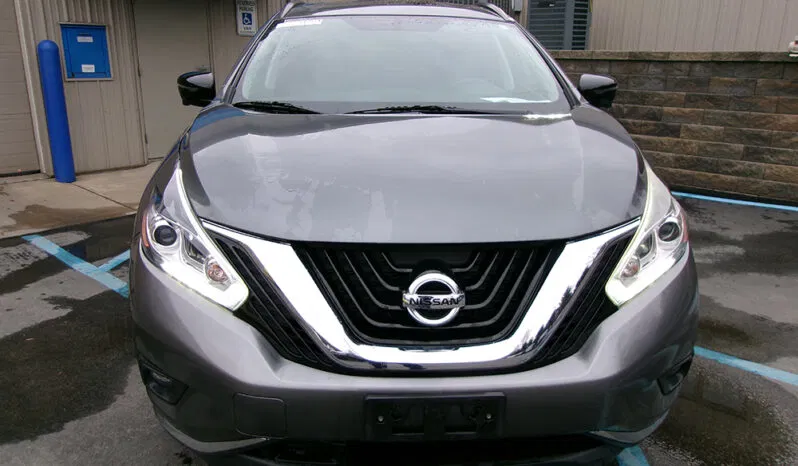 
								NISSAN MURANO PLATINUM full									