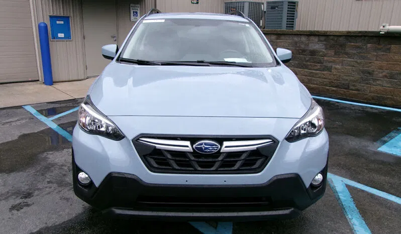 
								SUBARU CROSSTREK PREMIUM full									