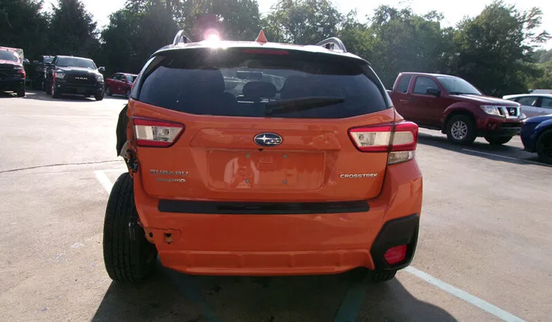 
								SUBARU CROSSTREK PREMIUM full									