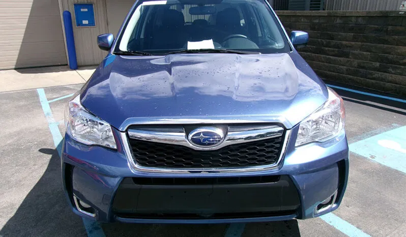 
								SUBARU FORESTER XT PREMIUM full									