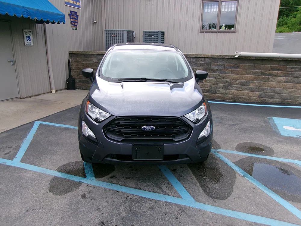 
								FORD ECOSPORT S full									