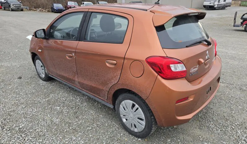 
								MITSUBISHI MIRAGE ES full									