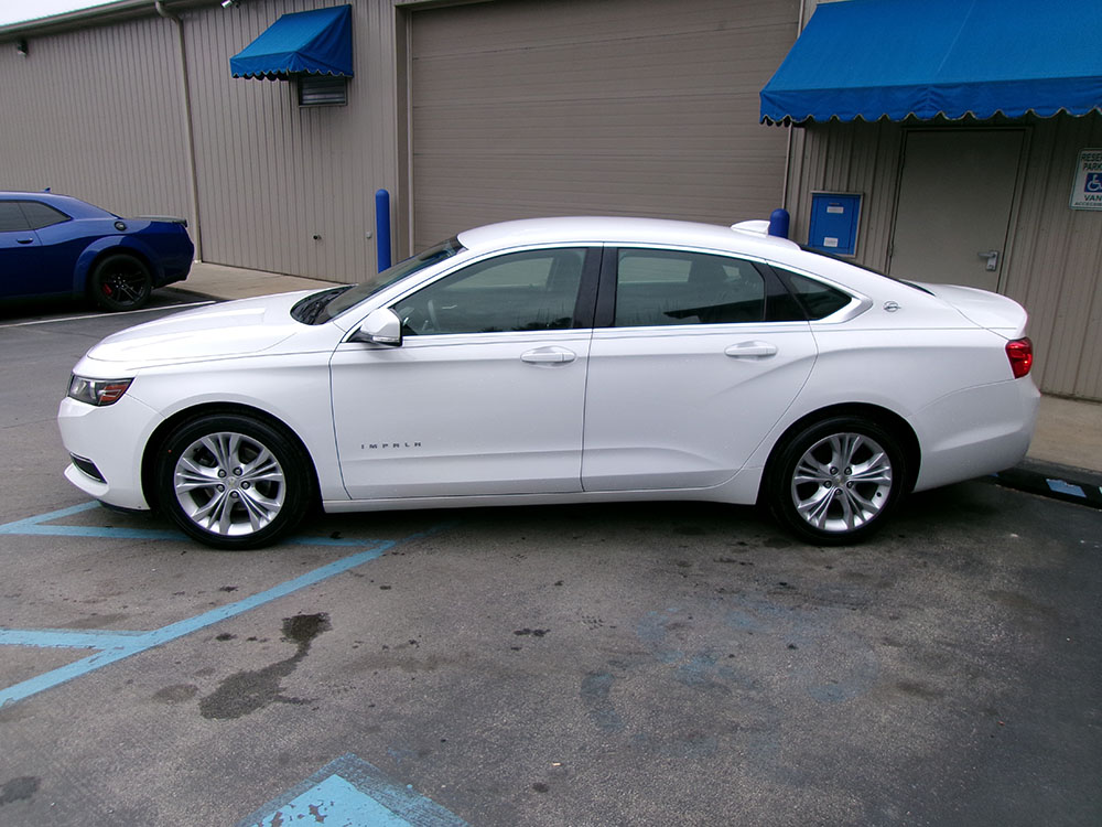 
								CHEVROLET IMPALA LT full									