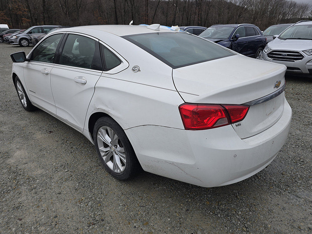 
								CHEVROLET IMPALA LT full									