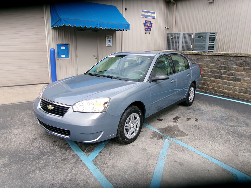 
								CHEVROLET MALIBU LS full									