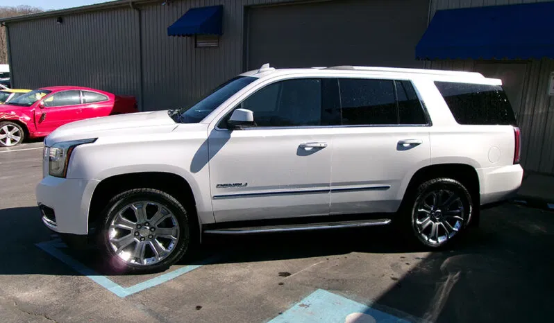 
								GMC YUKON DENALI full									