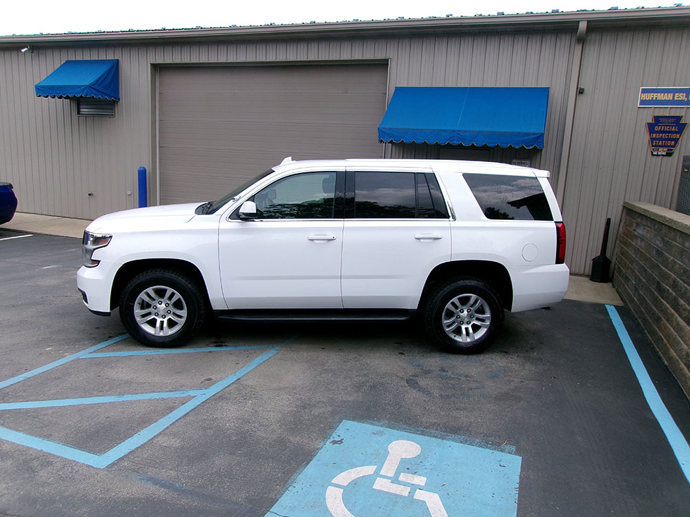 
								CHEVROLET TAHOE SPECIAL SERVICE VEHICLE full									