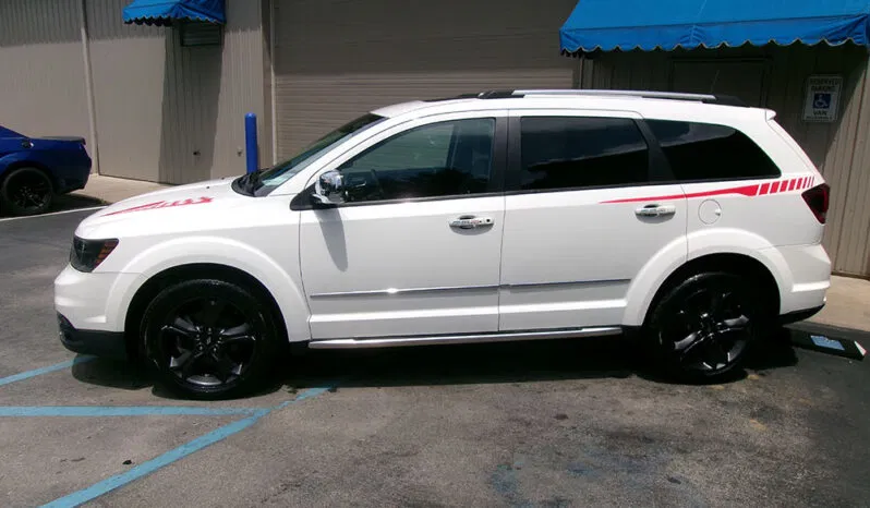 
								DODGE JOURNEY CROSSROAD full									
