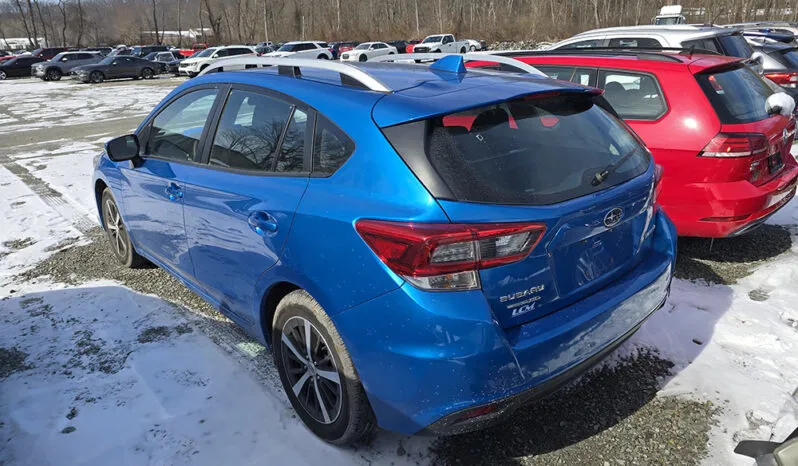 
								SUBARU IMPREZA PREMIUM full									