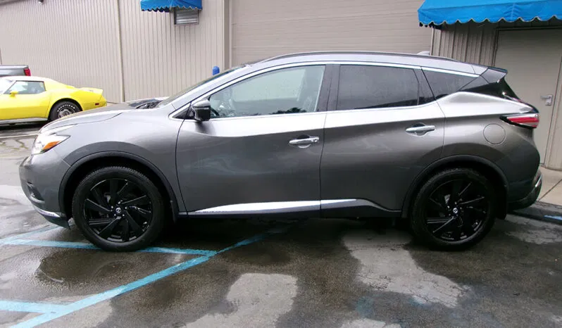 
								NISSAN MURANO PLATINUM full									