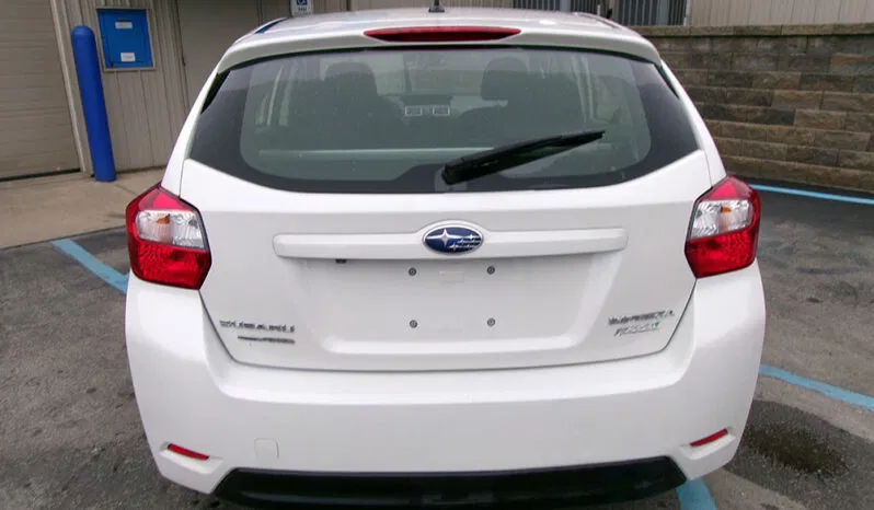 
								SUBARU IMPREZA full									