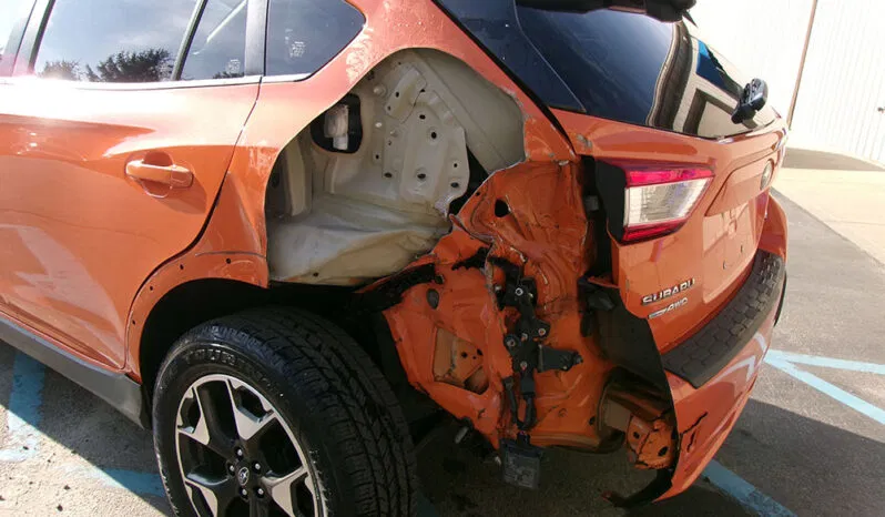 
								SUBARU CROSSTREK PREMIUM full									