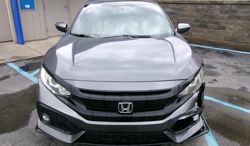 
								HONDA CIVIC SPORT full									