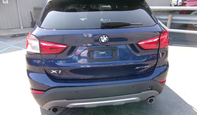
								BMW X1 full									
