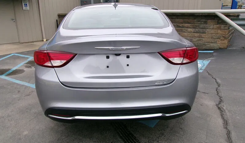 
								CHRYSLER 200 LIMITED full									