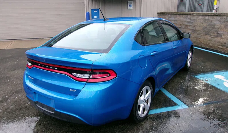 
								DODGE DART SXT full									