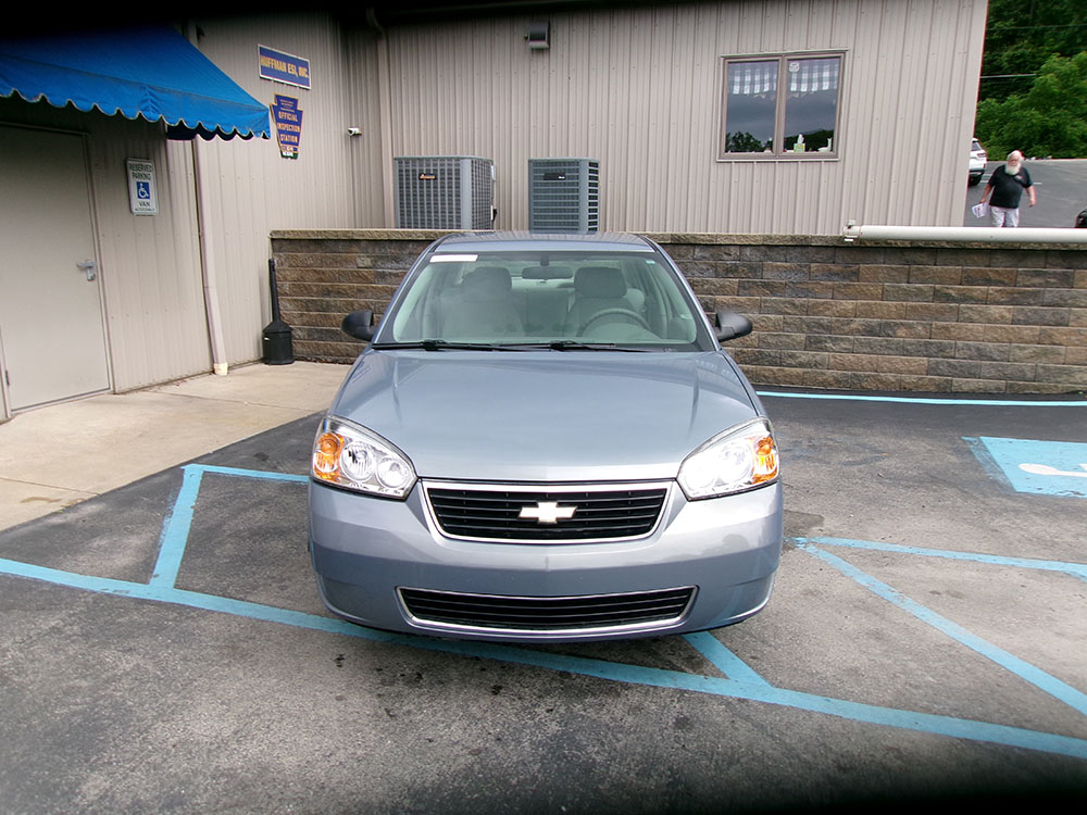 
								CHEVROLET MALIBU LS full									