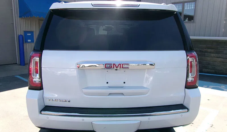 
								GMC YUKON DENALI full									
