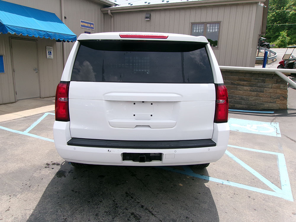
								CHEVROLET TAHOE SPECIAL SERVICE VEHICLE full									