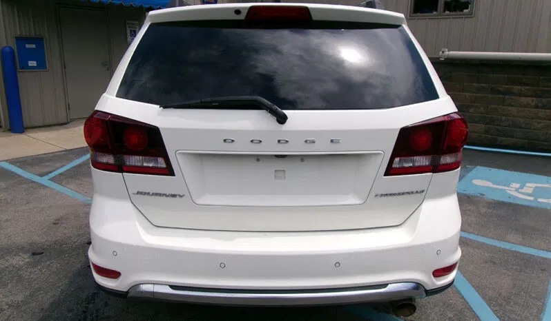 
								DODGE JOURNEY CROSSROAD full									