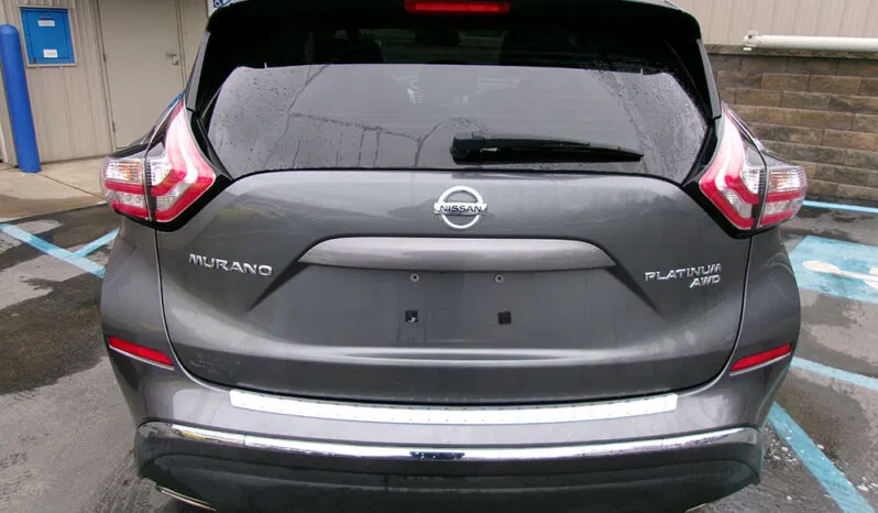 
								NISSAN MURANO PLATINUM full									