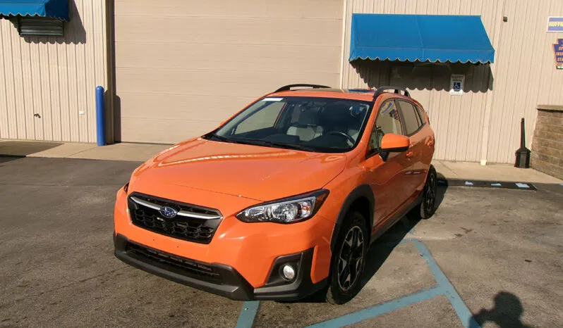 
								SUBARU CROSSTREK PREMIUM full									