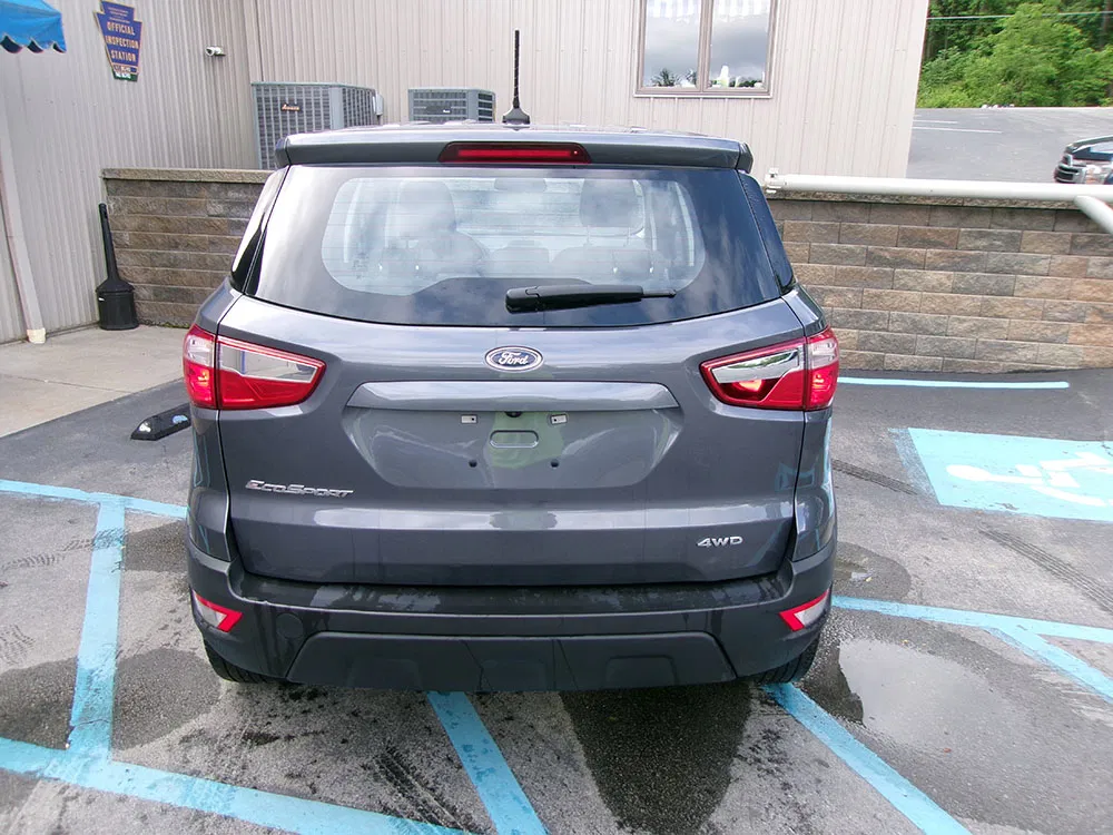 
								FORD ECOSPORT S full									