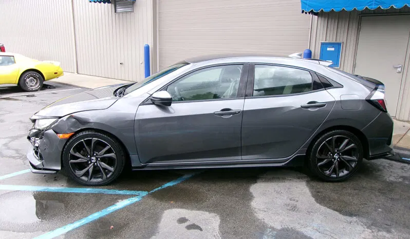 
								HONDA CIVIC SPORT full									