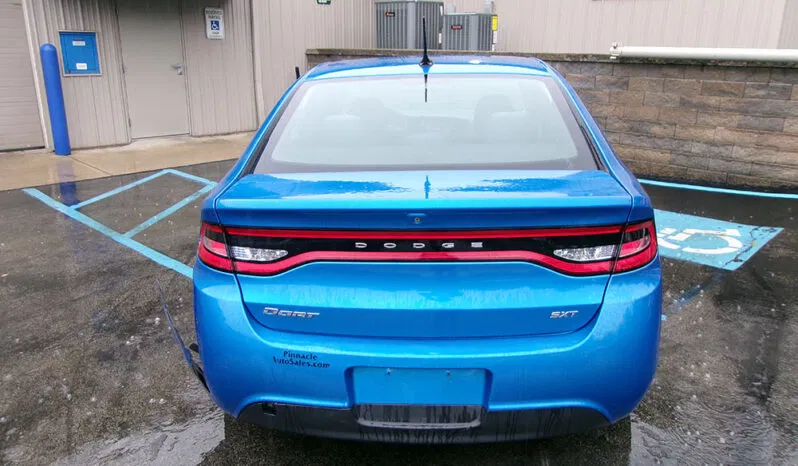 
								DODGE DART SXT full									