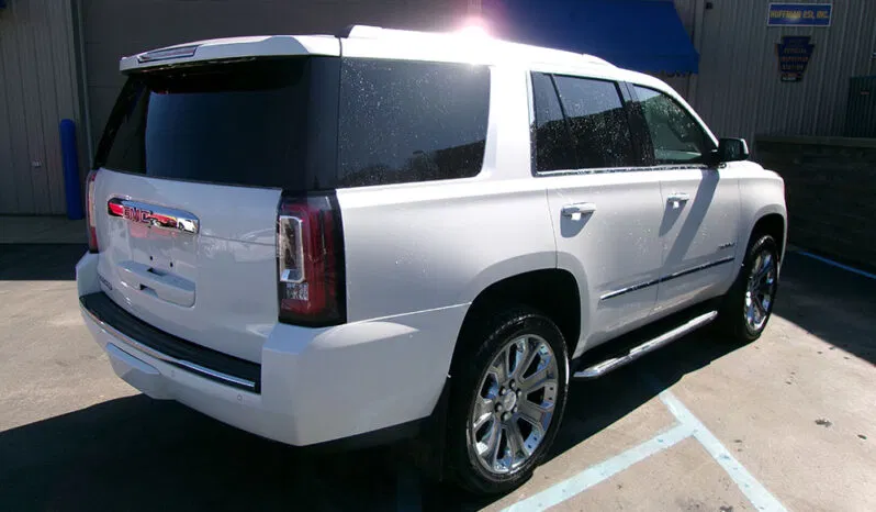 
								GMC YUKON DENALI full									