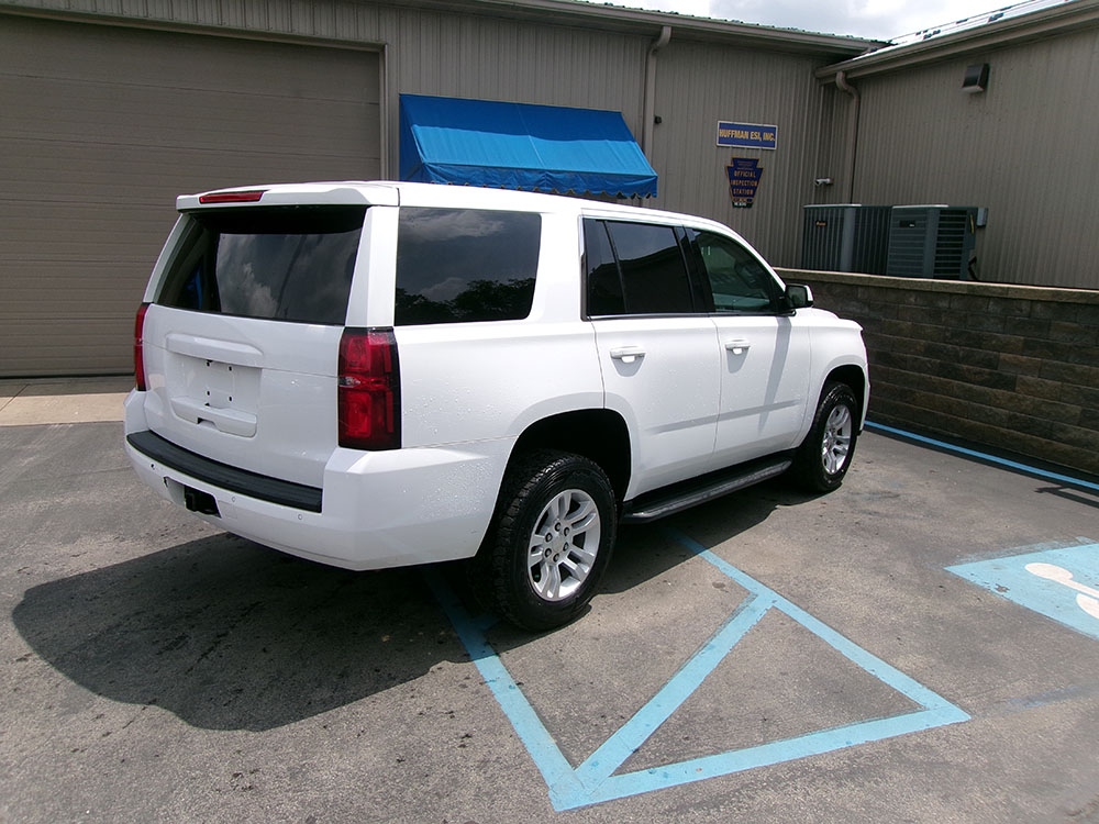 
								CHEVROLET TAHOE SPECIAL SERVICE VEHICLE full									