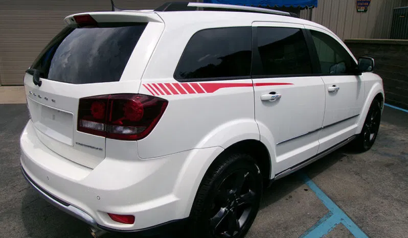 
								DODGE JOURNEY CROSSROAD full									
