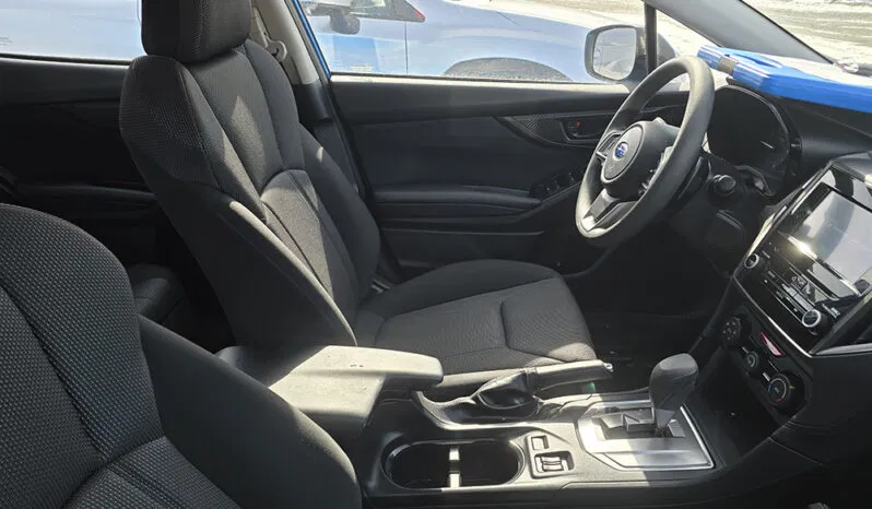 
								SUBARU IMPREZA PREMIUM full									