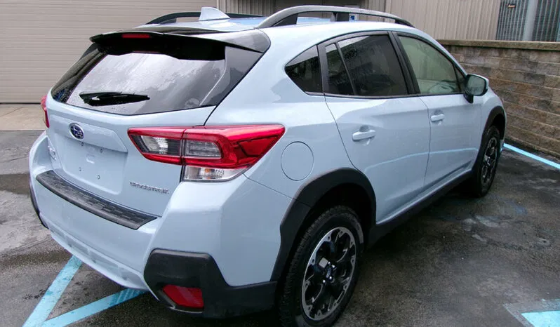 
								SUBARU CROSSTREK PREMIUM full									