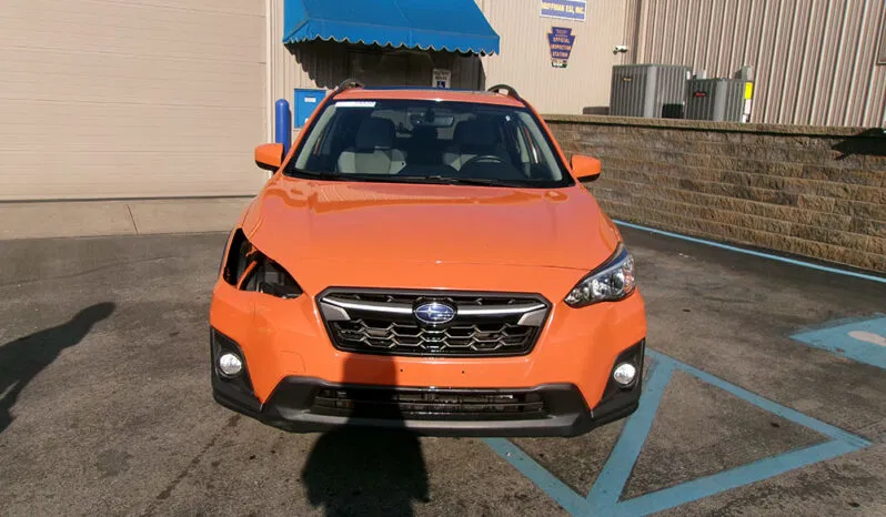 
								SUBARU CROSSTREK PREMIUM full									