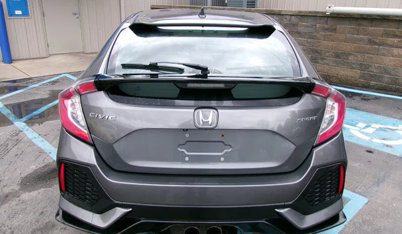 
								HONDA CIVIC SPORT full									