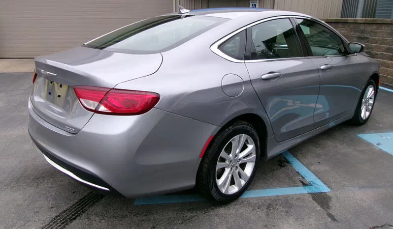 
								CHRYSLER 200 LIMITED full									