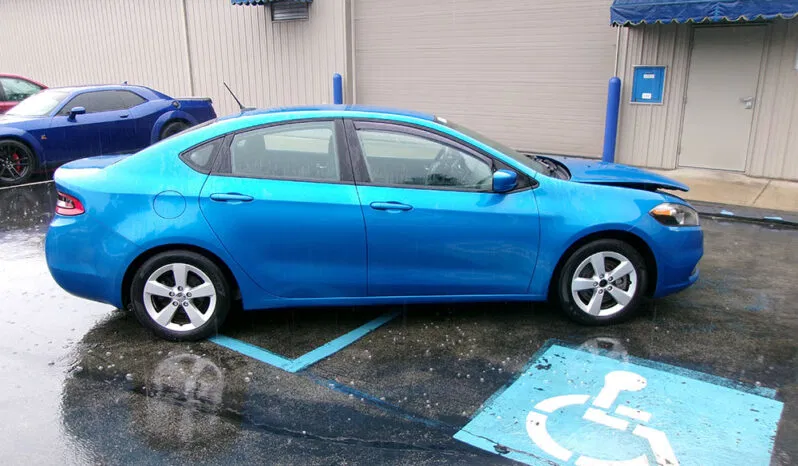 
								DODGE DART SXT full									