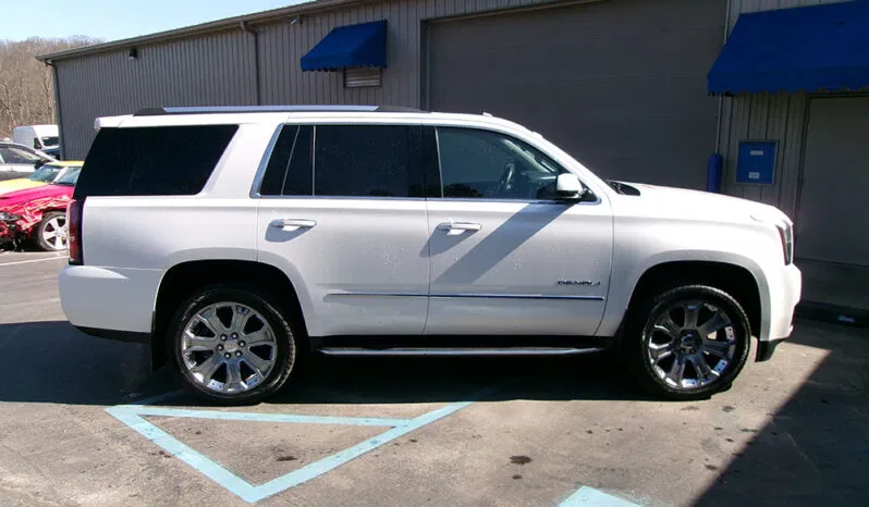 
								GMC YUKON DENALI full									