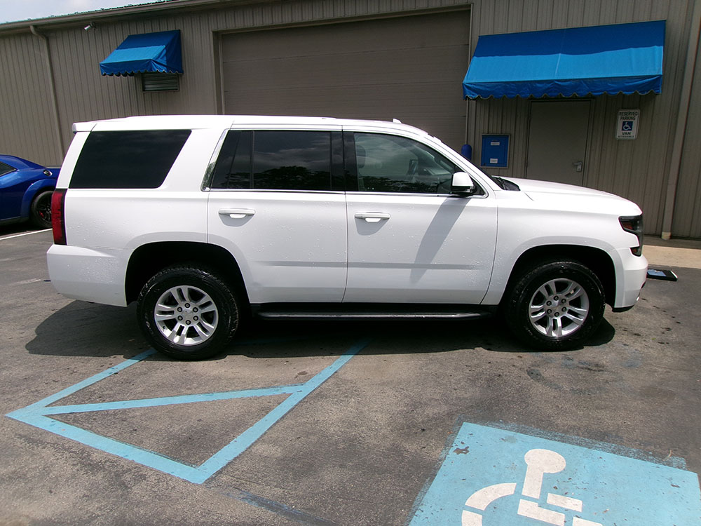 
								CHEVROLET TAHOE SPECIAL SERVICE VEHICLE full									