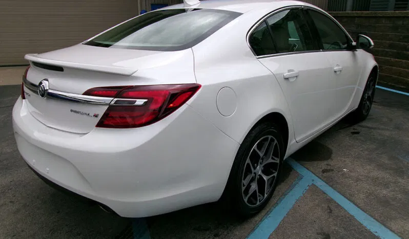 
								BUICK REGAL SPORT TOURING full									