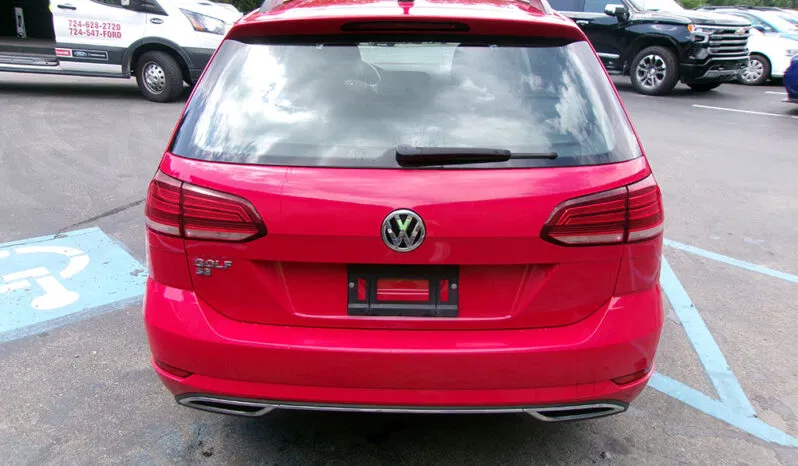 
								VOLKSWAGEN GOLF SPORTWAGEN S full									