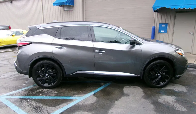 
								NISSAN MURANO PLATINUM full									
