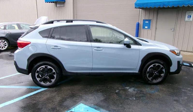 
								SUBARU CROSSTREK PREMIUM full									