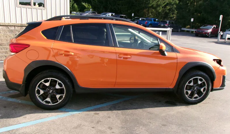 
								SUBARU CROSSTREK PREMIUM full									