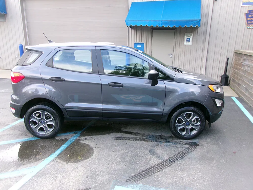 
								FORD ECOSPORT S full									