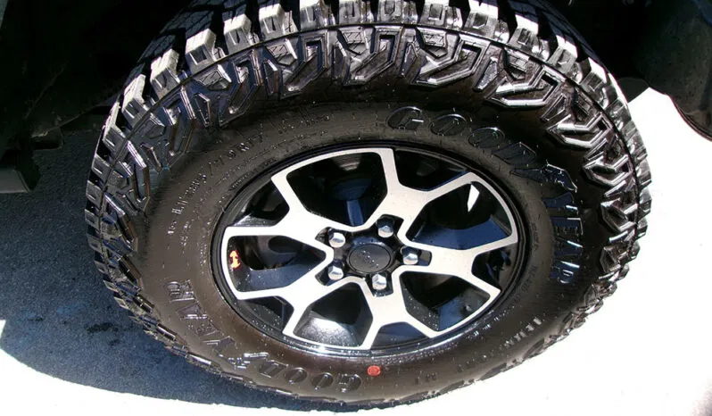 
								JEEP WRANGLER UNLIMITED RUBICON full									